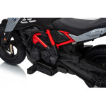 Elektrická motorka BMW G310GS - červená